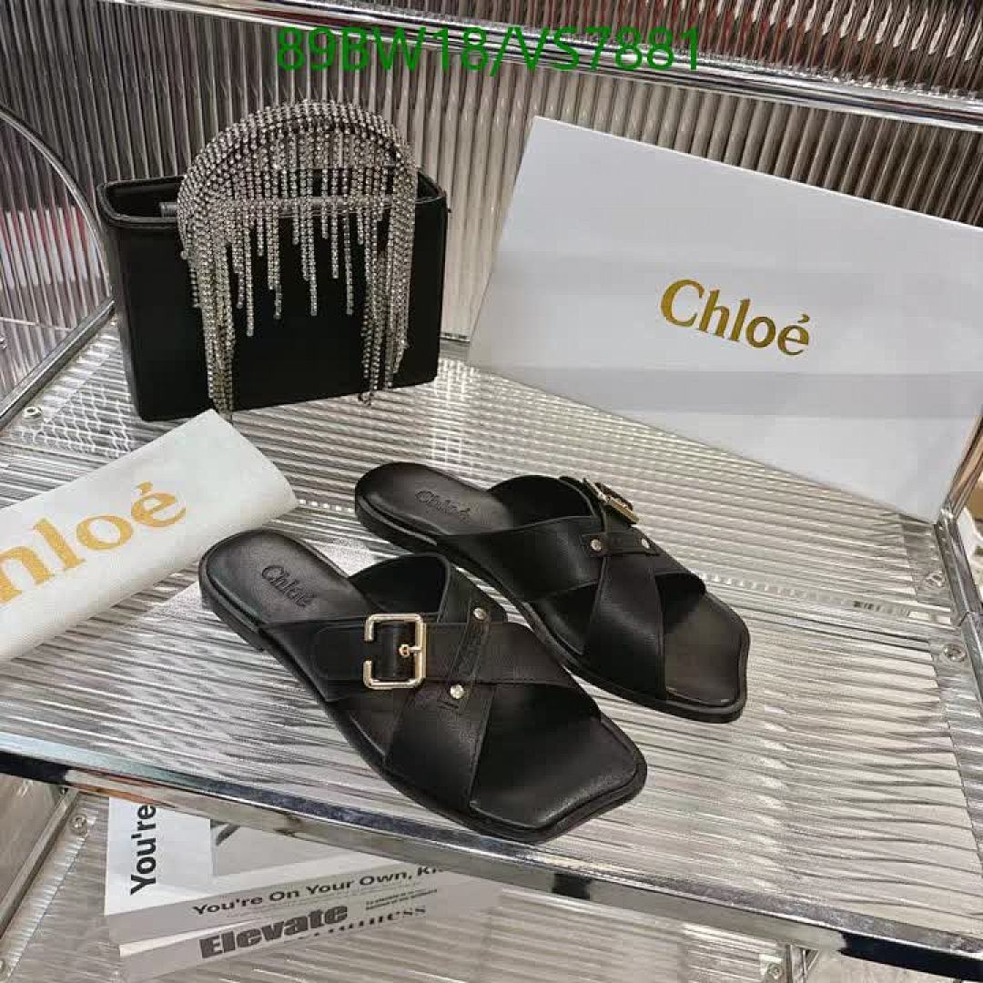 Chloe-Women Shoes Code: VS7881 $: 89USD