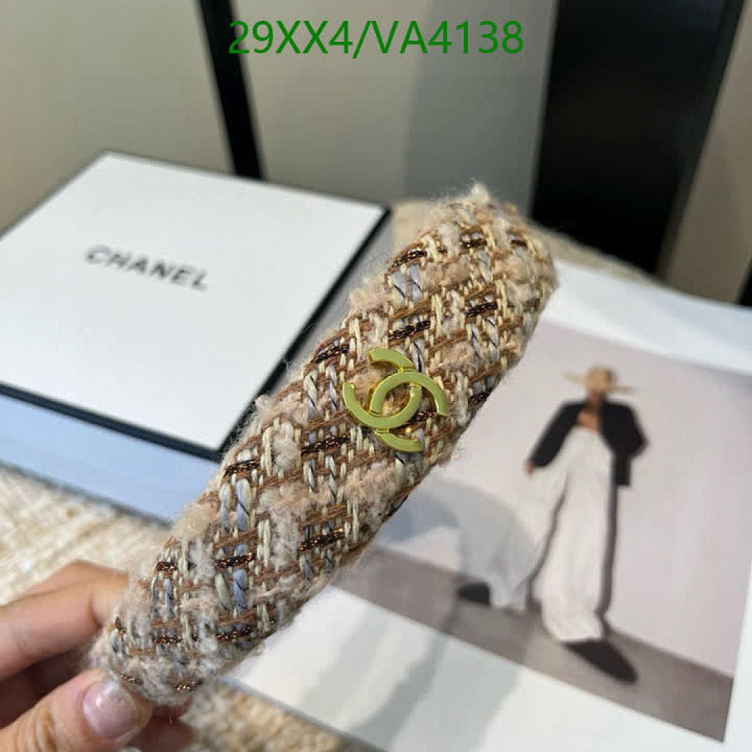 Chanel-Headband Code: VA4138 $: 29USD