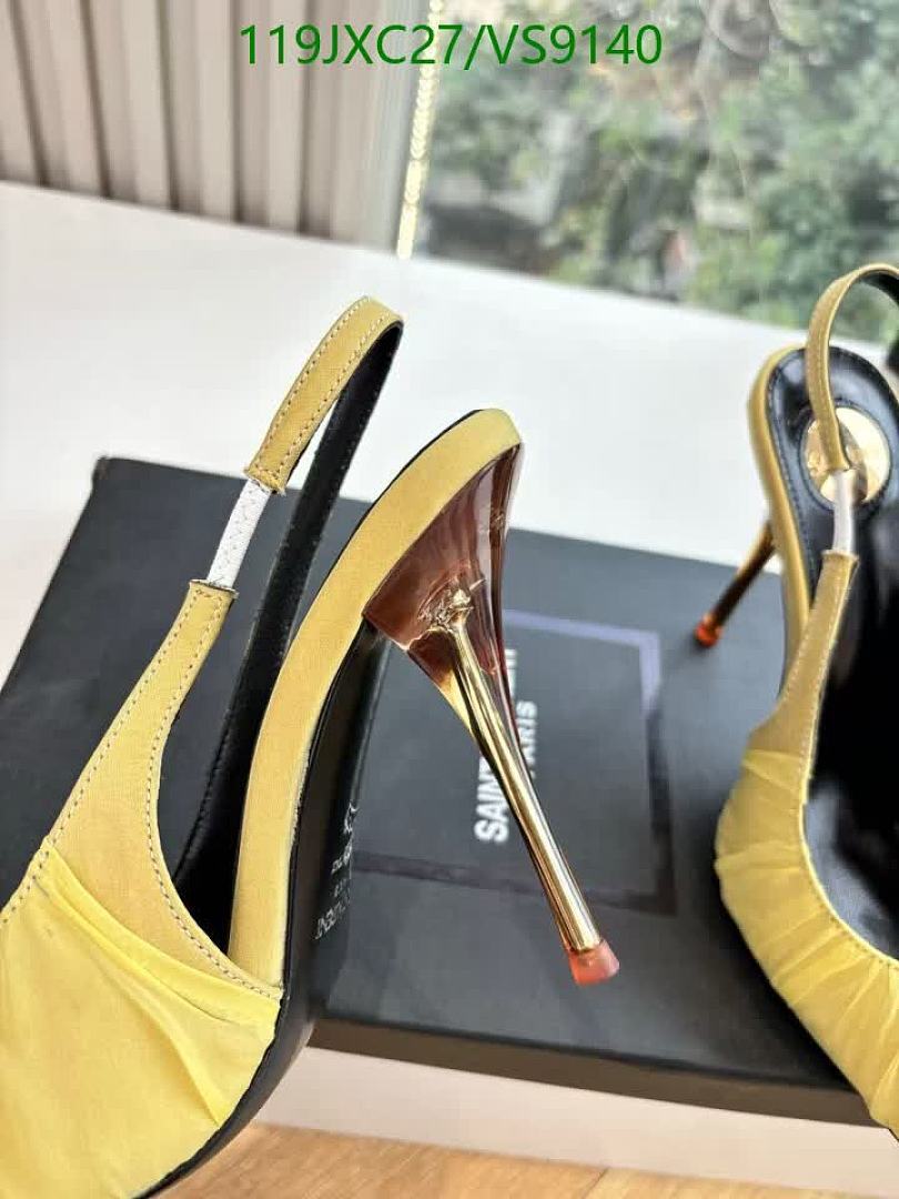 YSL-Women Shoes Code: VS9140 $: 119USD