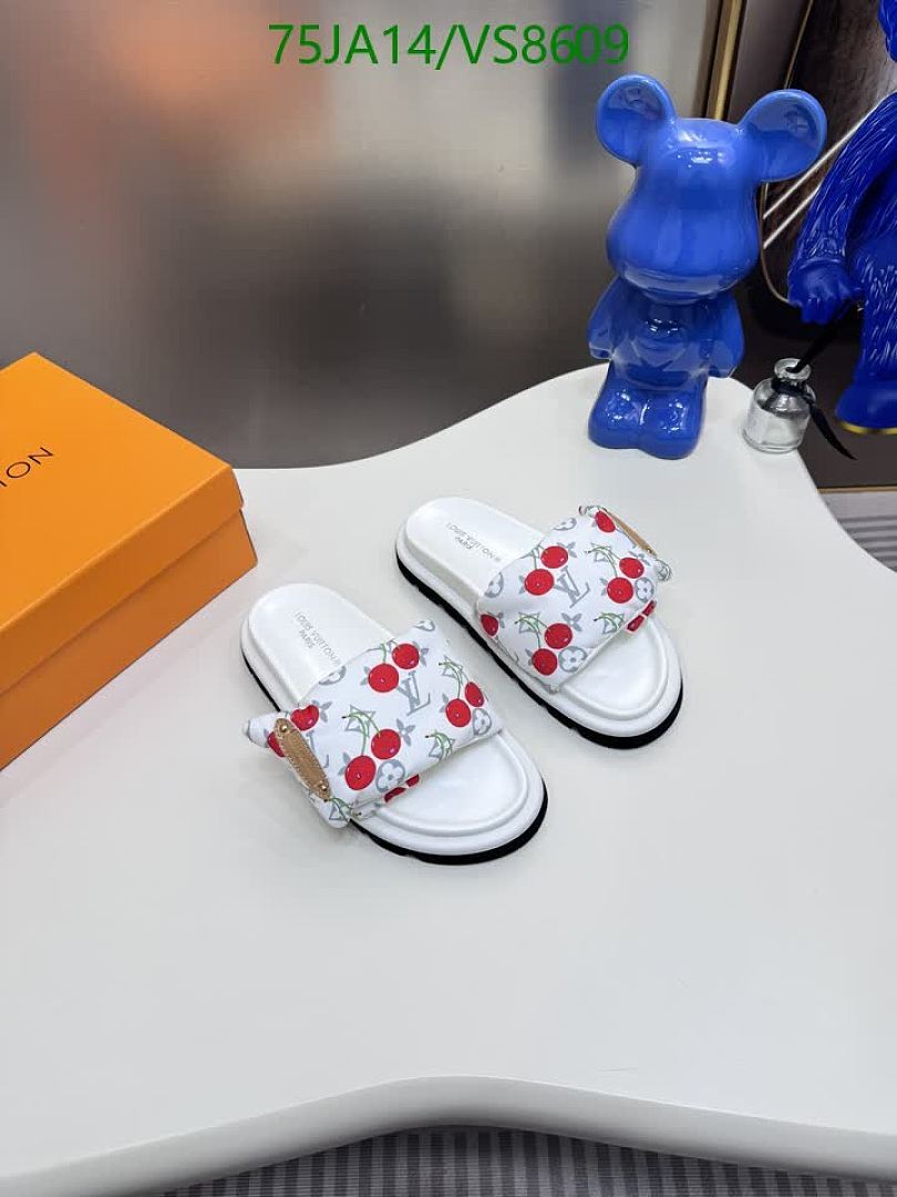 LV-Women Shoes Code: VS8609 $: 75USD