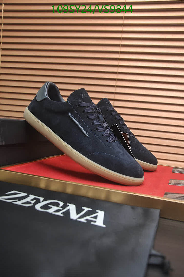 Zegna-Men shoes Code: VS9844 $: 109USD