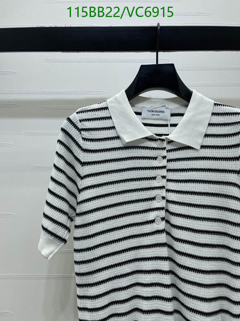 Thom Browne-Clothing Code: VC6915 $: 115USD