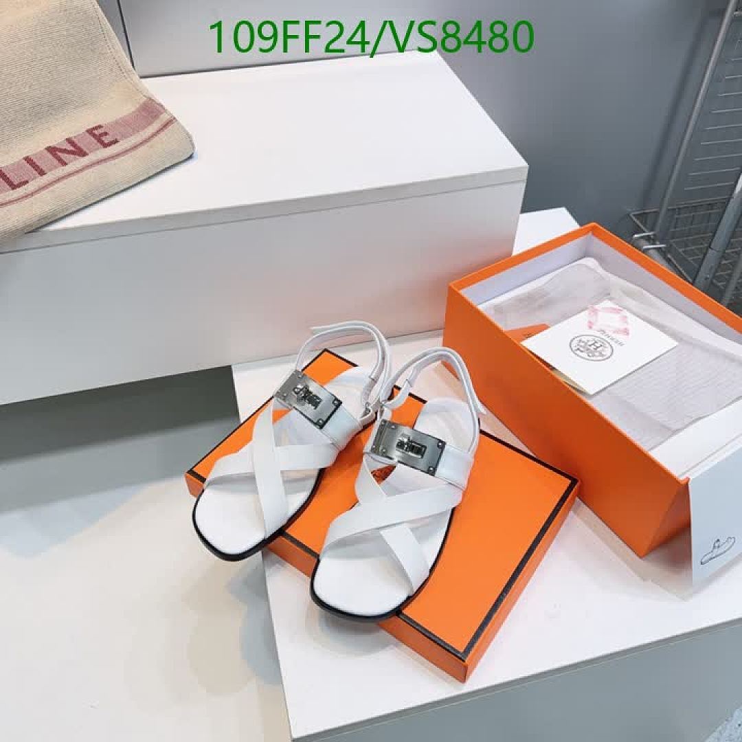 Hermes-Women Shoes Code: VS8480 $: 109USD