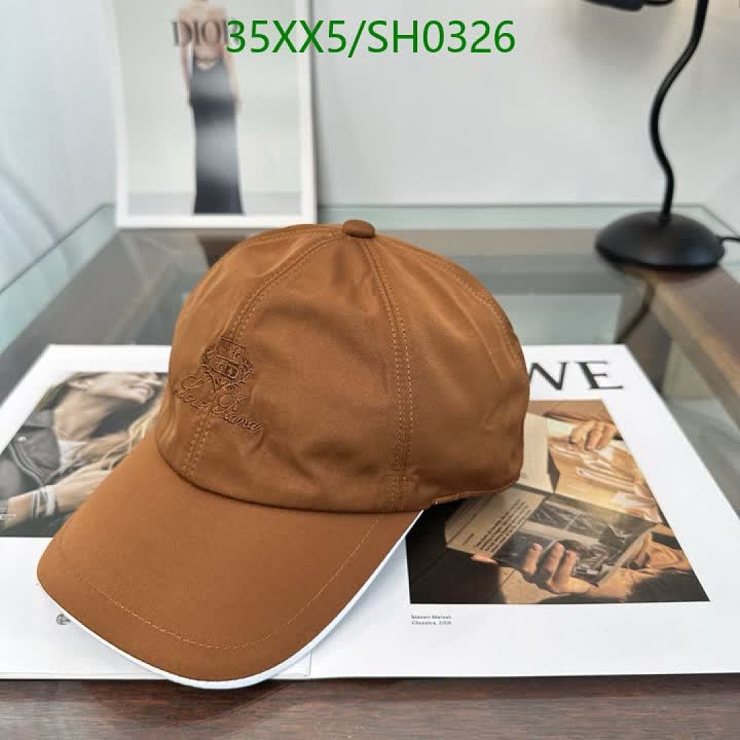 Lora Piana-Cap(Hat) Code: SH0326 $: 35USD