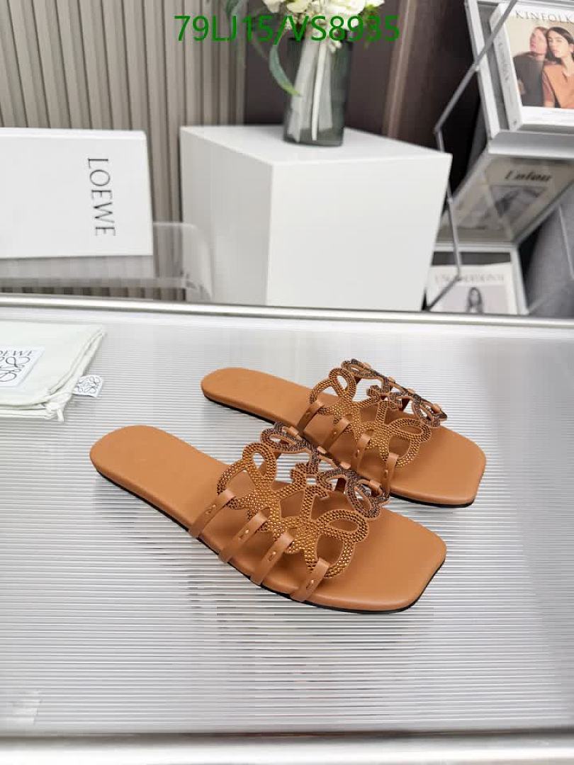 Loewe-Women Shoes Code: VS8935 $: 79USD