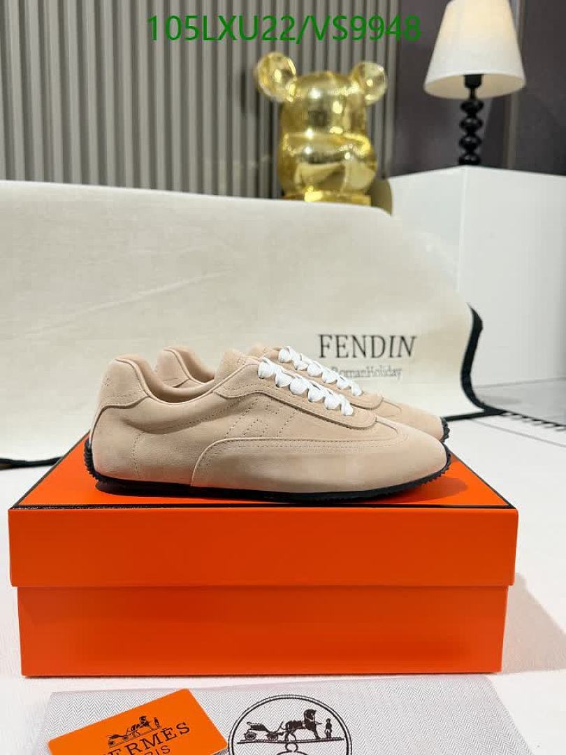 Hermes-Women Shoes Code: VS9948 $: 105USD