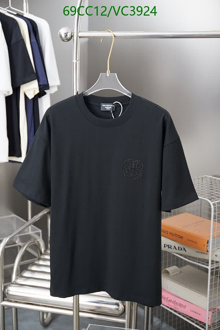 Balenciaga-Clothing Code: VC3924 $: 69USD