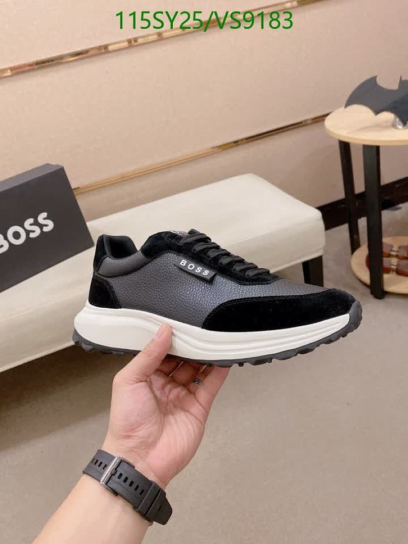 Boss-Men shoes Code: VS9183 $: 115USD