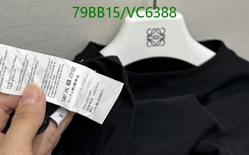 Loewe-Clothing Code: VC6388 $: 79USD