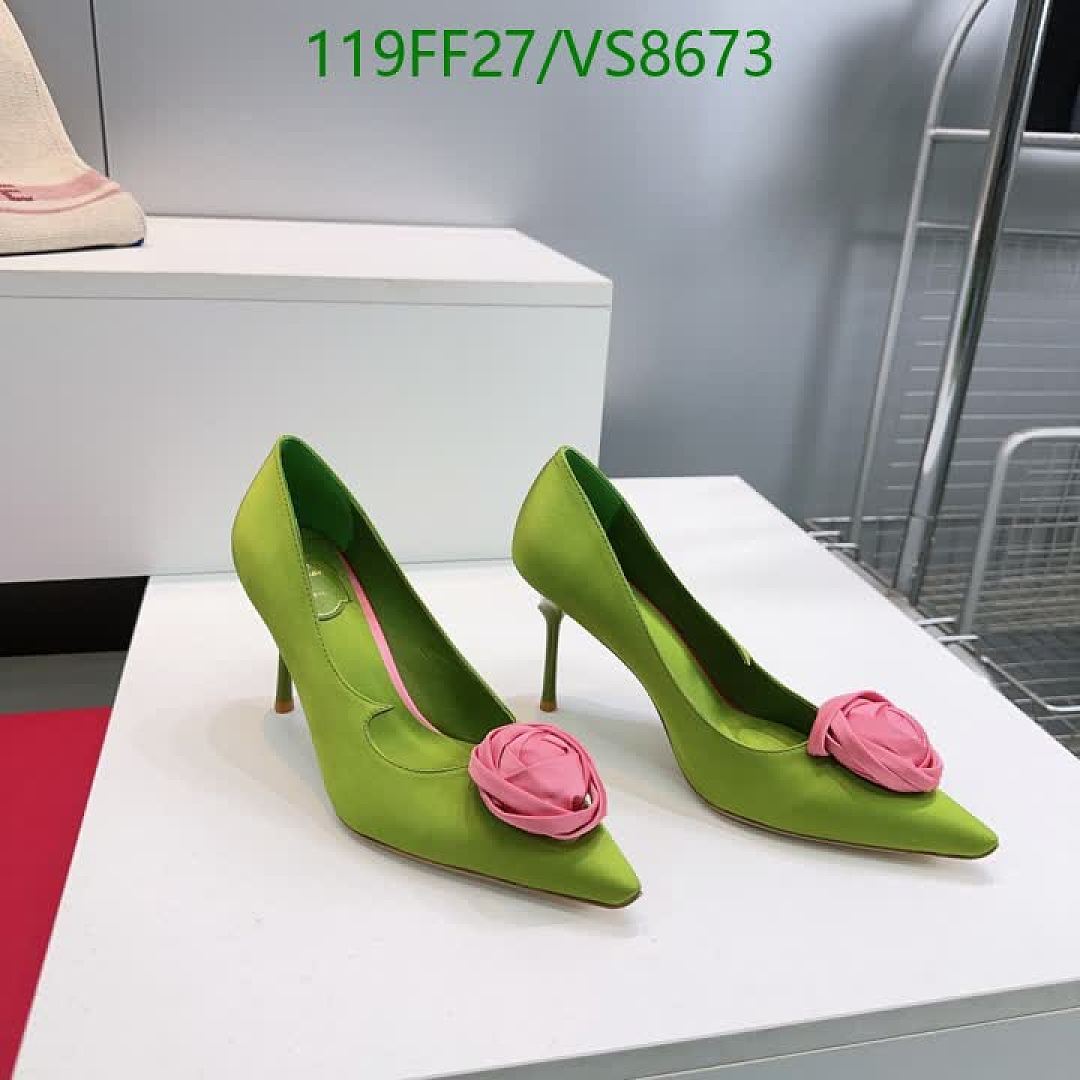 Roger Vivier-Women Shoes Code: VS8673 $: 119USD