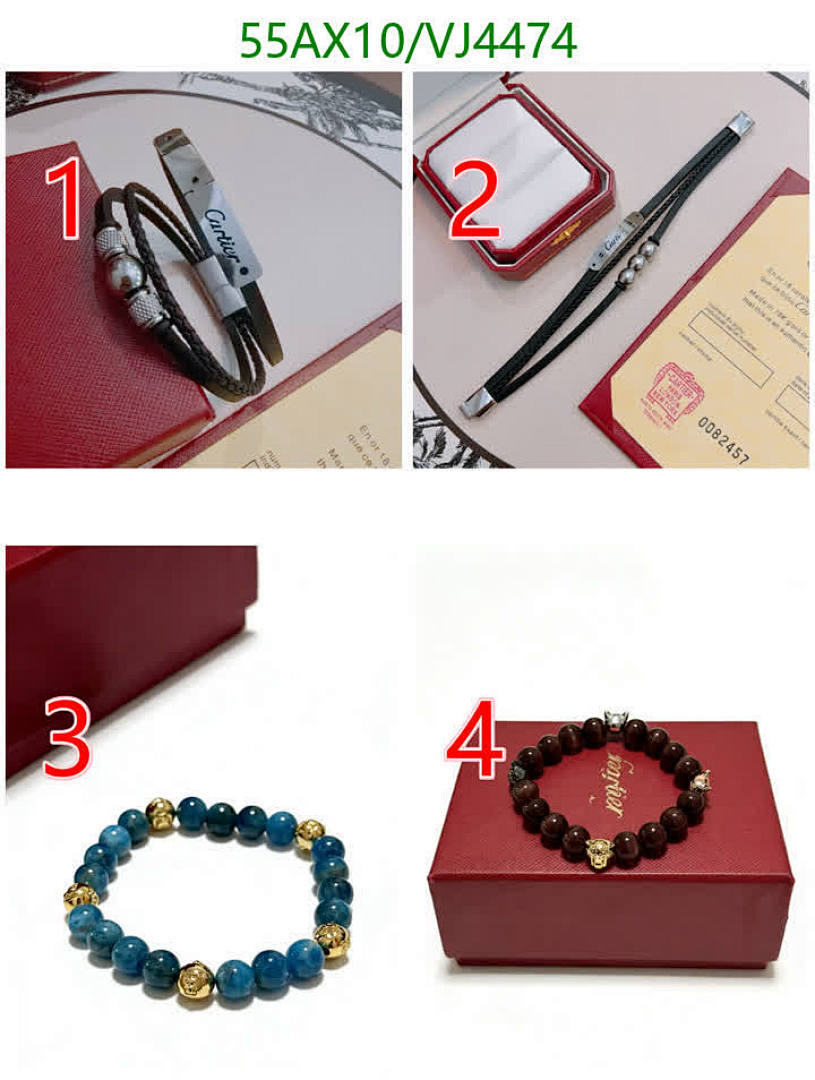 Cartier-Jewelry Code: VJ4474 $: 55USD