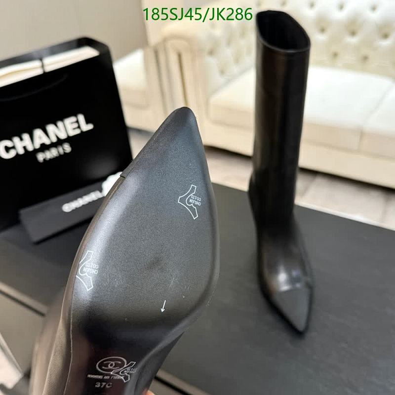 Boots-Women Shoes Code: JK286 $: 185USD