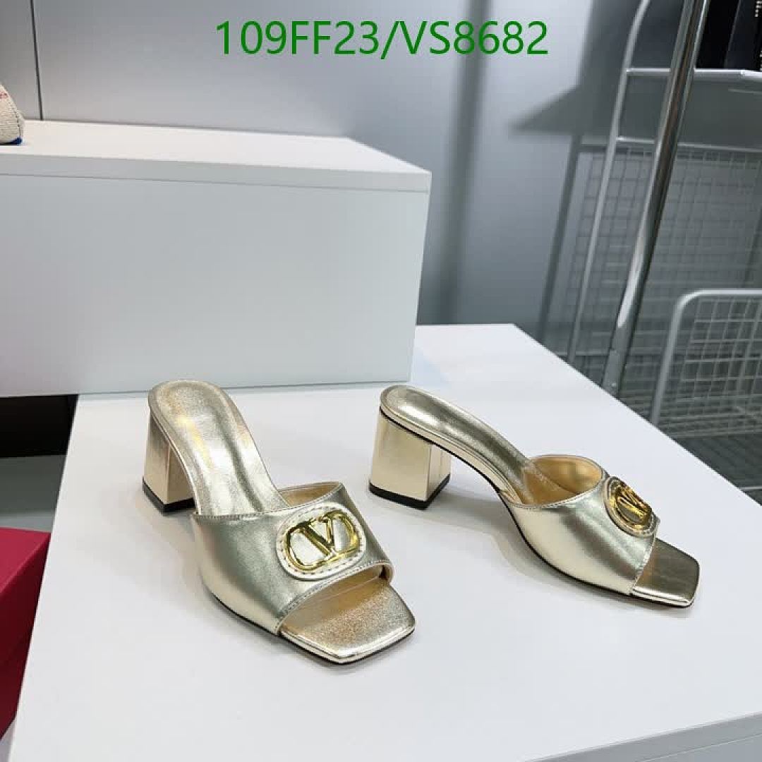 Valentino-Women Shoes Code: VS8682 $: 109USD