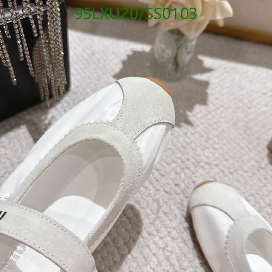 Miu Miu-Women Shoes Code: SS0103 $: 95USD