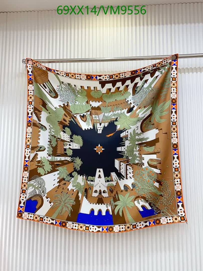 Hermes-Scarf Code: VM9556 $: 69USD