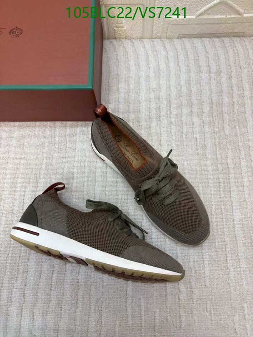 Loro Piana-Women Shoes Code: VS7241 $: 105USD