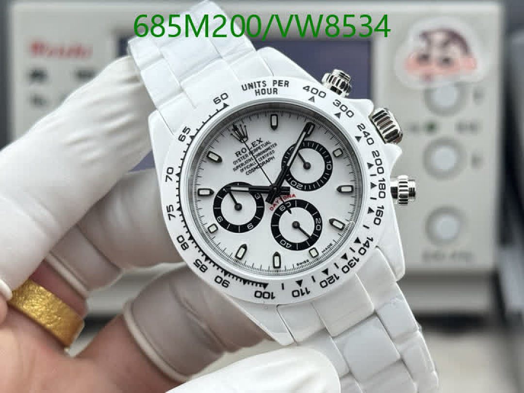 Rolex-Watch-Mirror Quality Code: VW8534 $: 685USD