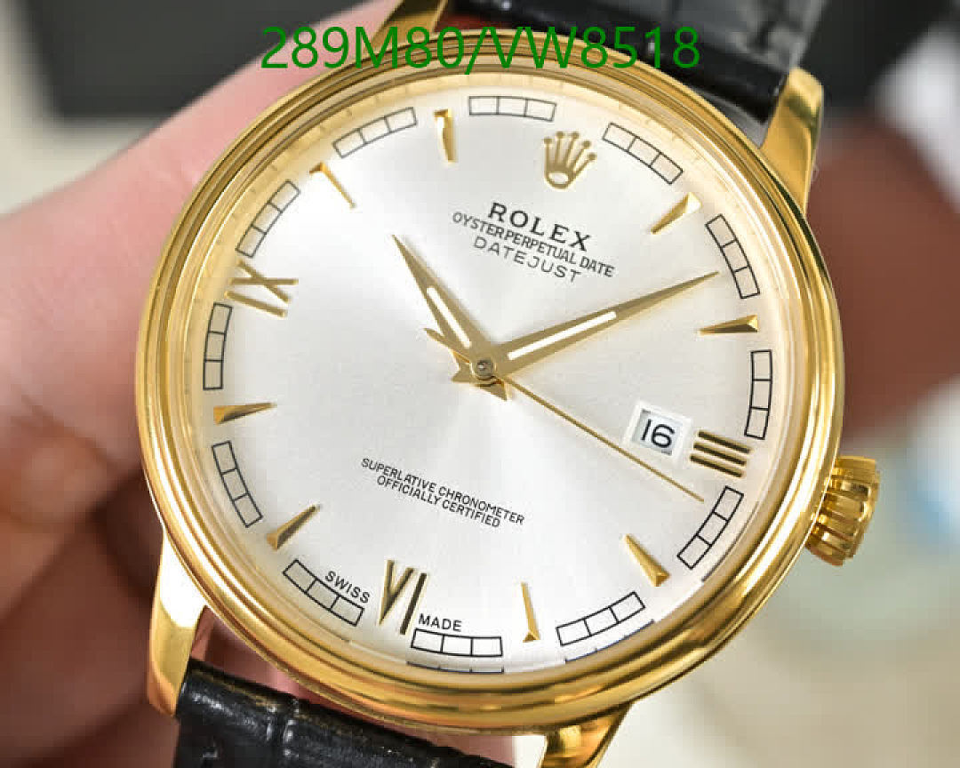 Rolex-Watch-Mirror Quality Code: VW8518 $: 289USD