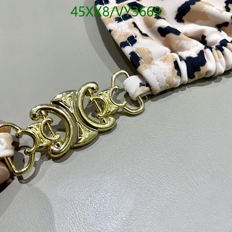 Celine-Swimsuit Code: VY3669 $: 45USD