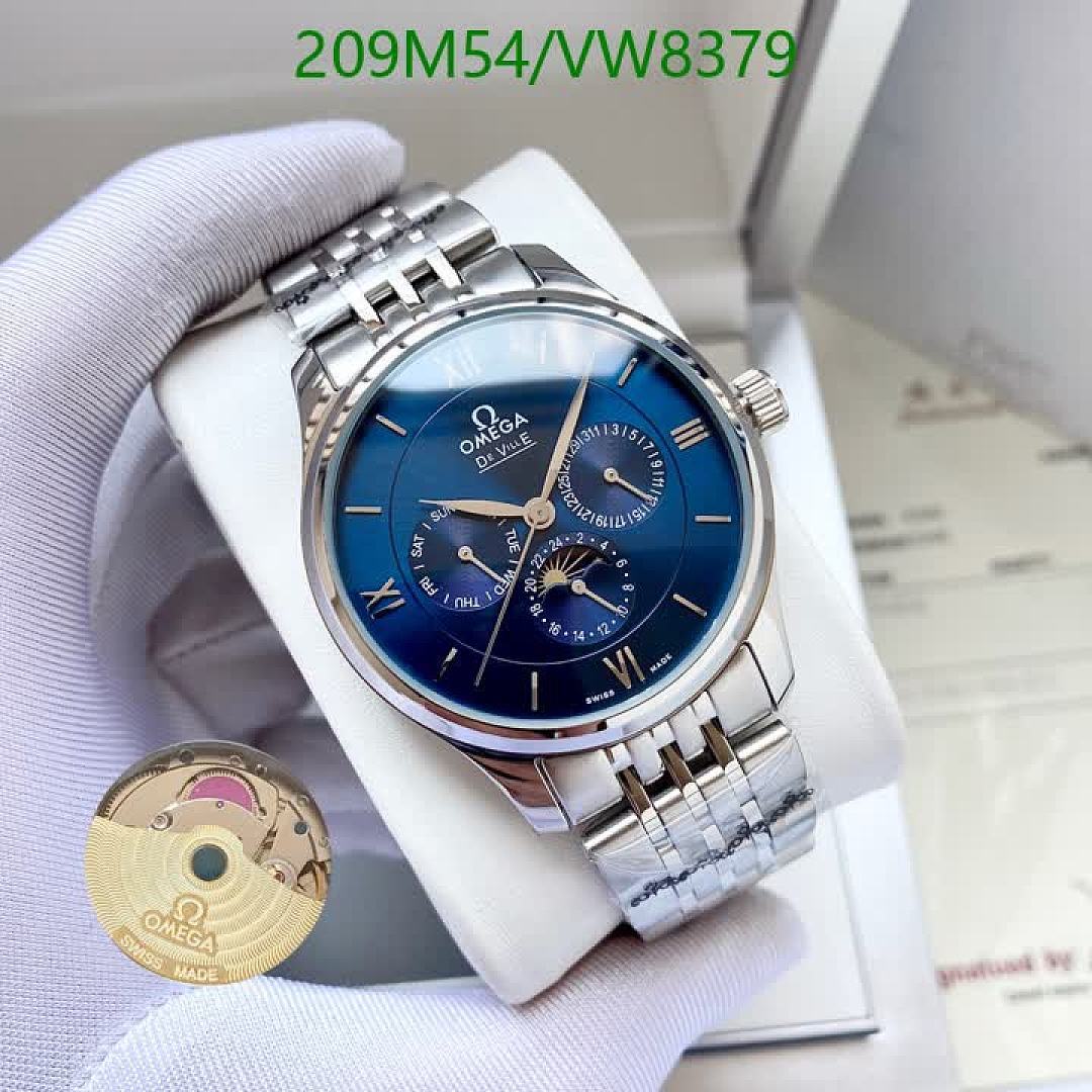 Omega-Watch(Mirror Quality) Code: VW8379 $: 209USD