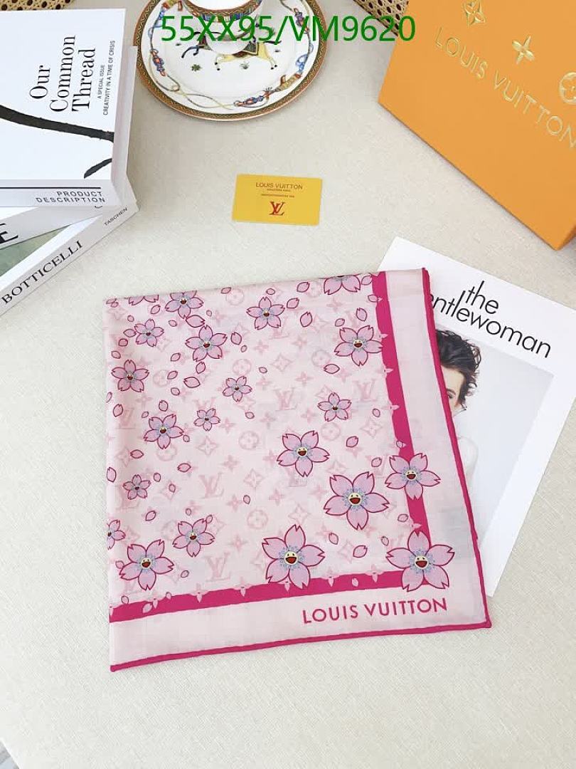 LV-Scarf Code: VM9620 $: 55USD