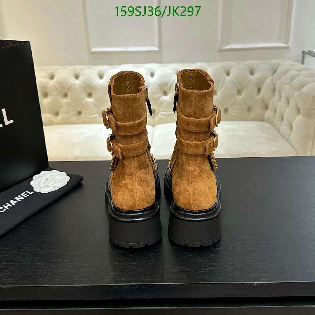 Boots-Women Shoes Code: JK297 $: 159USD