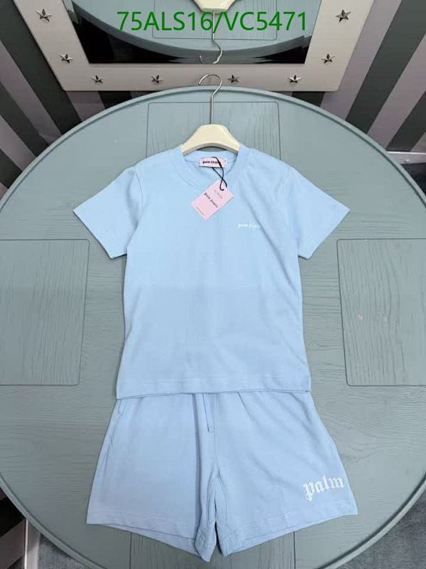 Palm Angels-Kids Clothing Code: VC5471 $: 75USD