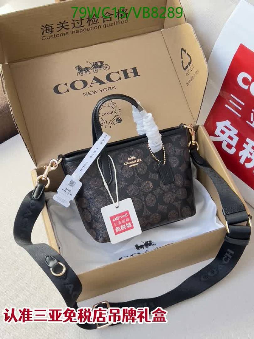 Coach-Bag-4A Quality Code: VB8289 $: 79USD