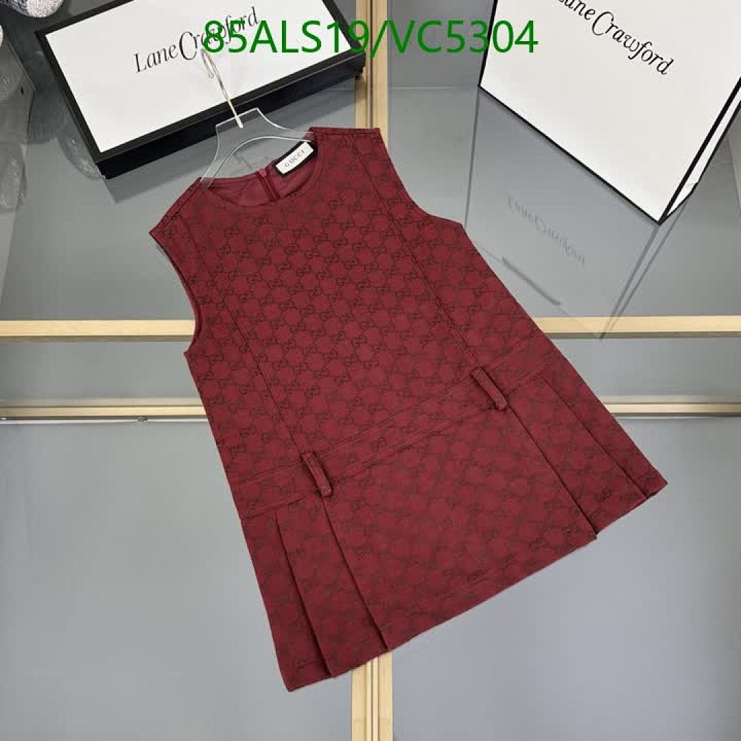 Gucci-Kids Clothing Code: VC5304 $: 85USD