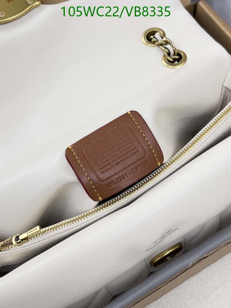 Coach-Bag-4A Quality Code: VB8335 $: 105USD