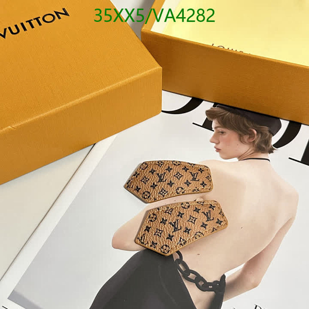 LV-Headband Code: VA4282 $: 35USD