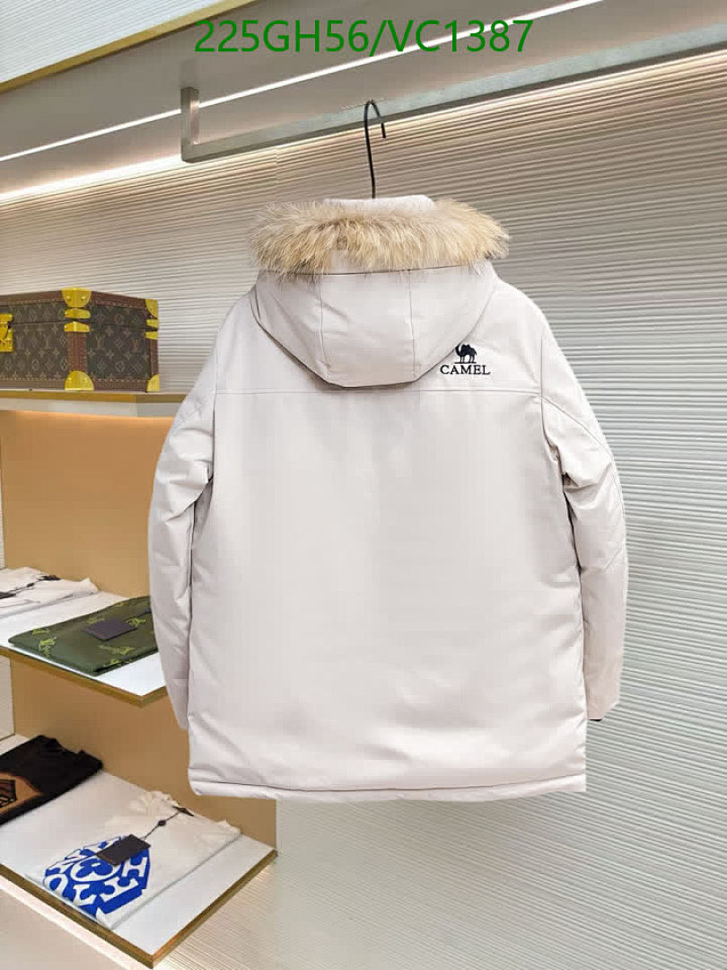 Camel-Clothing Code: VC1387 $: 225USD