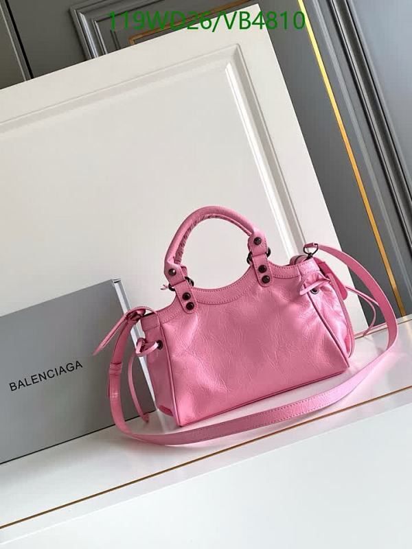Balenciaga-Bag-4A Quality Code: VB4810 $: 119USD