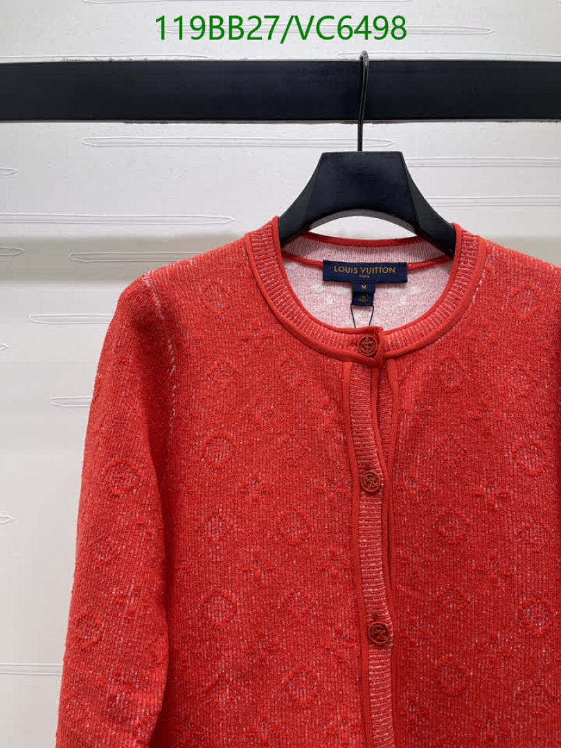 LV-Clothing Code: VC6498 $: 119USD