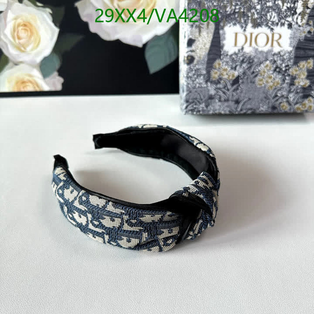 Dior-Headband Code: VA4208 $: 29USD