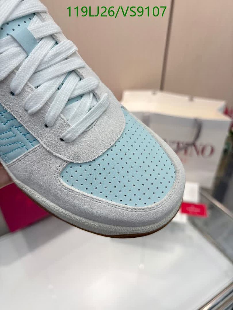 Valentino-Men shoes Code: VS9107 $: 119USD