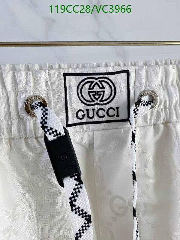 Gucci-Beach Shorts Code: VC3966 $: 119USD