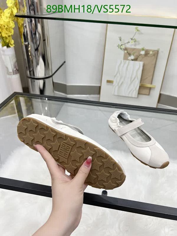Miu Miu-Women Shoes Code: VS5572 $: 89USD
