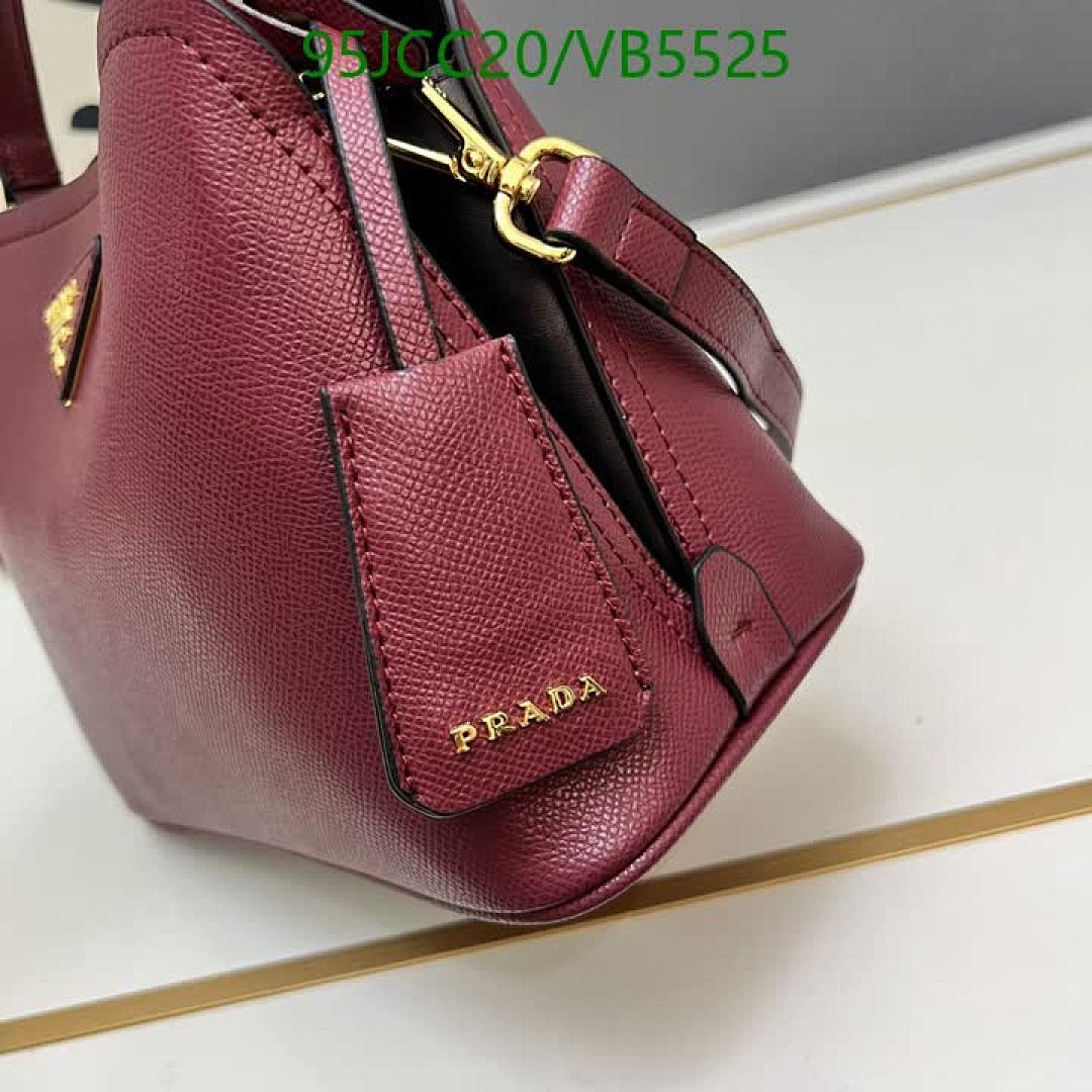 Prada-Bag-4A Quality Code: VB5525 $: 95USD