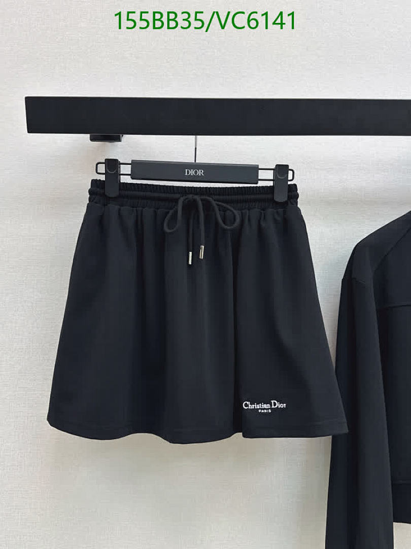 Dior-Clothing Code: VC6141 $: 155USD
