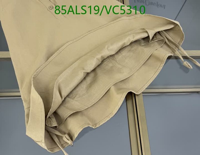 Gucci-Kids Clothing Code: VC5310 $: 85USD