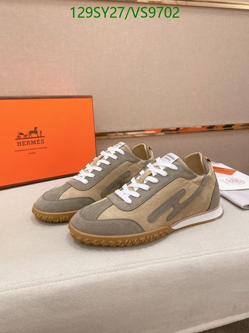 Hermes-Men shoes Code: VS9702 $: 129USD