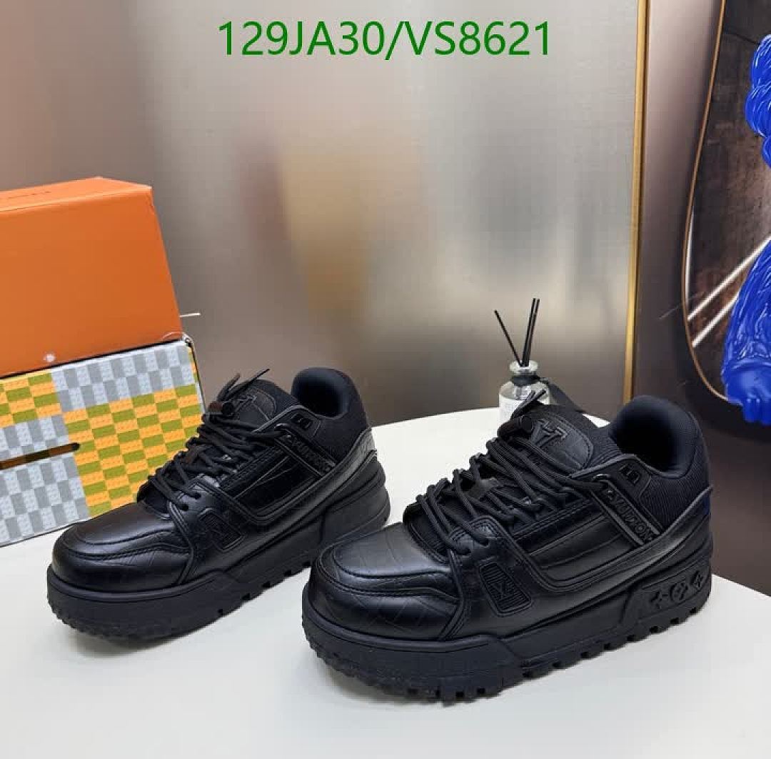 LV-Women Shoes Code: VS8621 $: 129USD