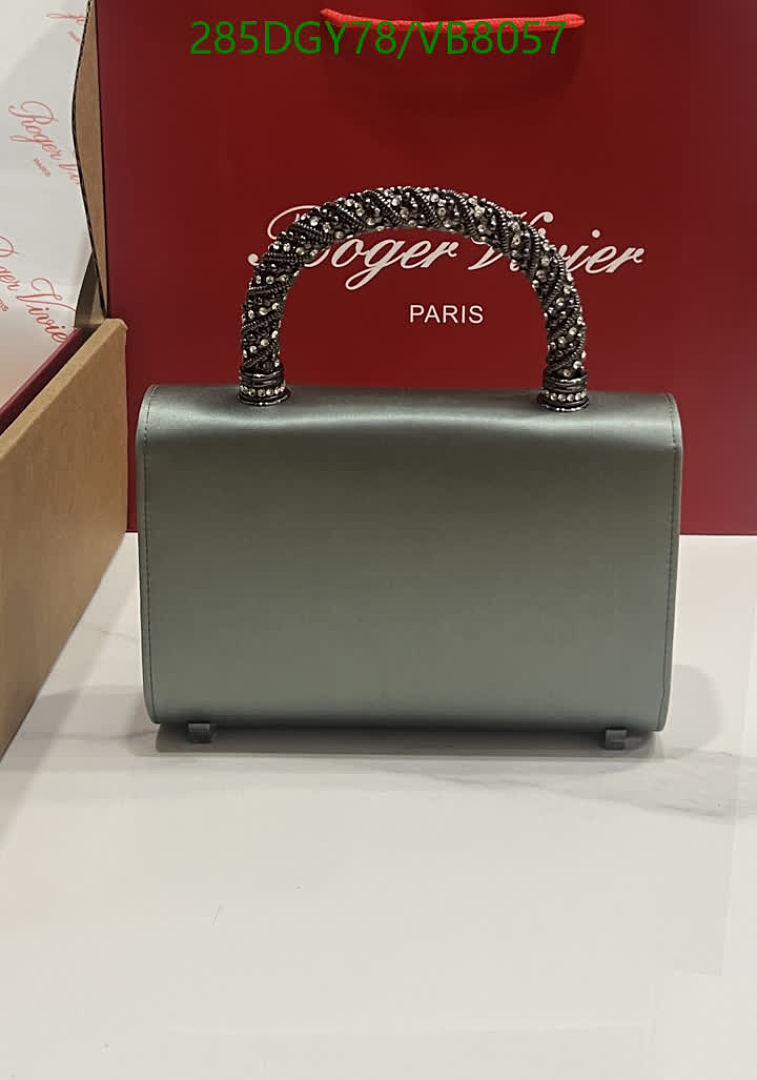 Roger Vivier-Bag-Mirror Quality Code: VB8057 $: 285USD