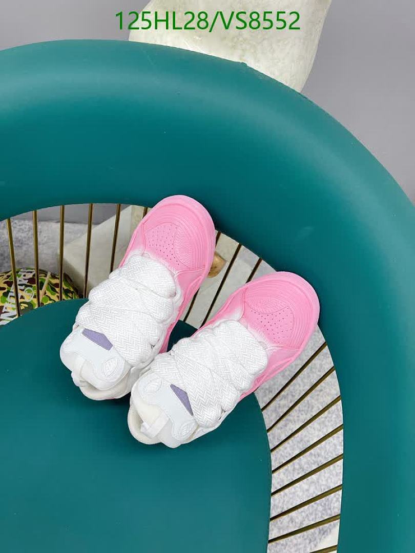 LANVIN-Men shoes Code: VS8552 $: 125USD