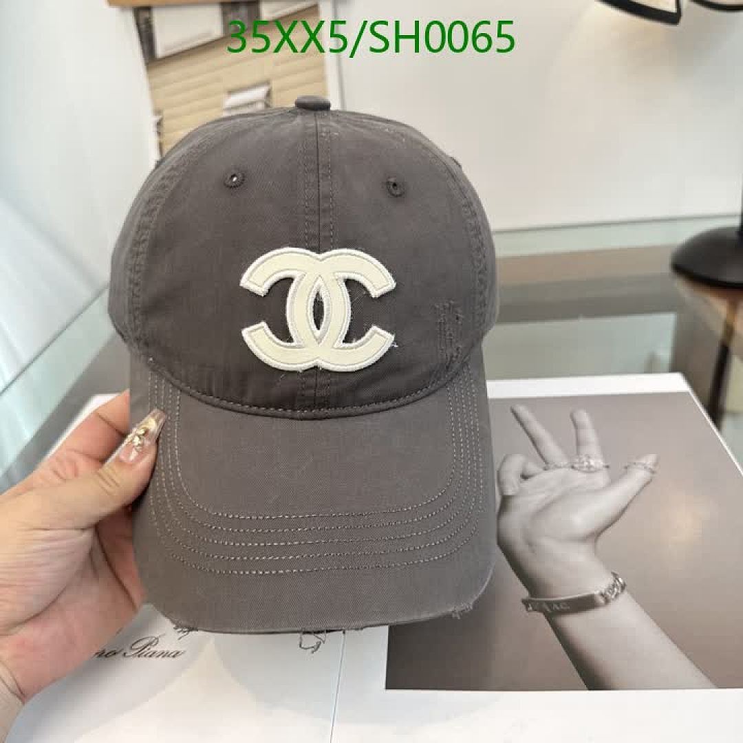 Chanel-Cap(Hat) Code: SH0065 $: 35USD