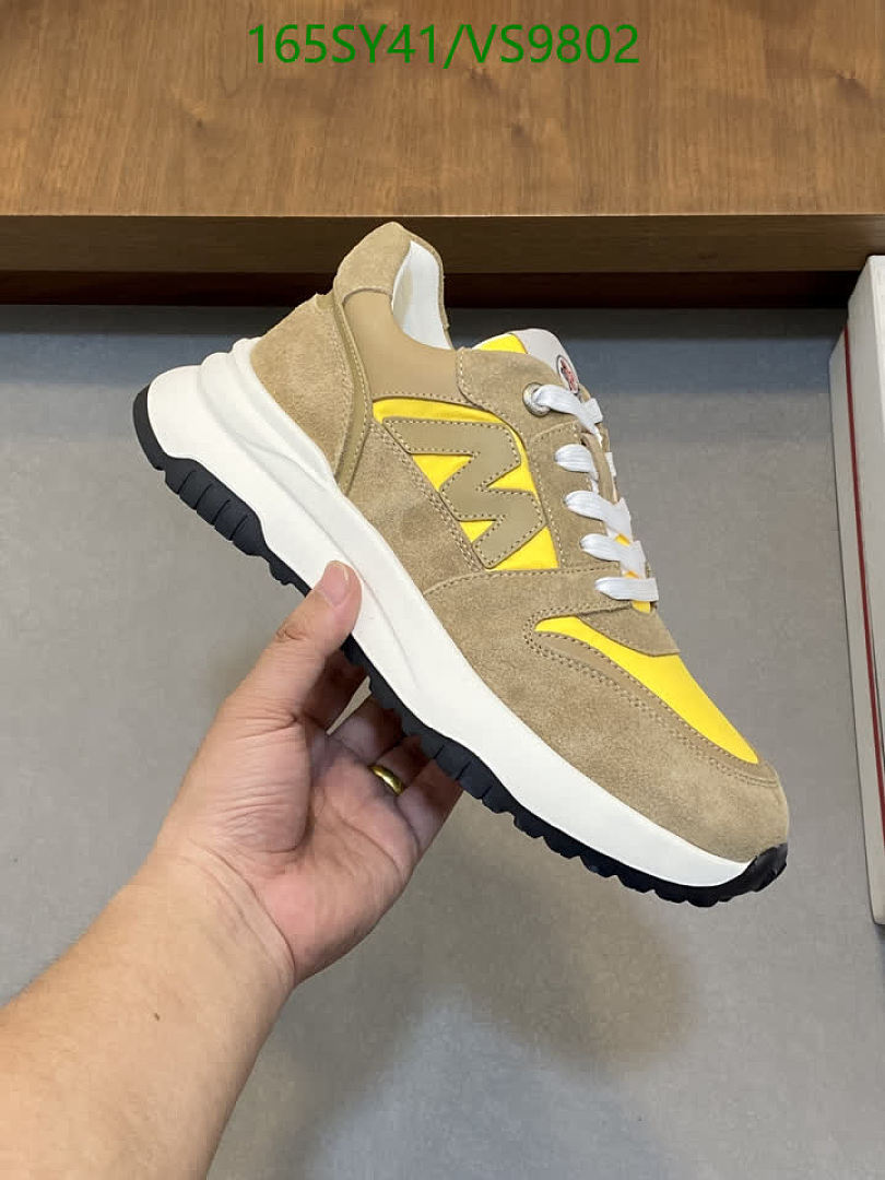 Moncler-Women Shoes Code: VS9802 $: 165USD