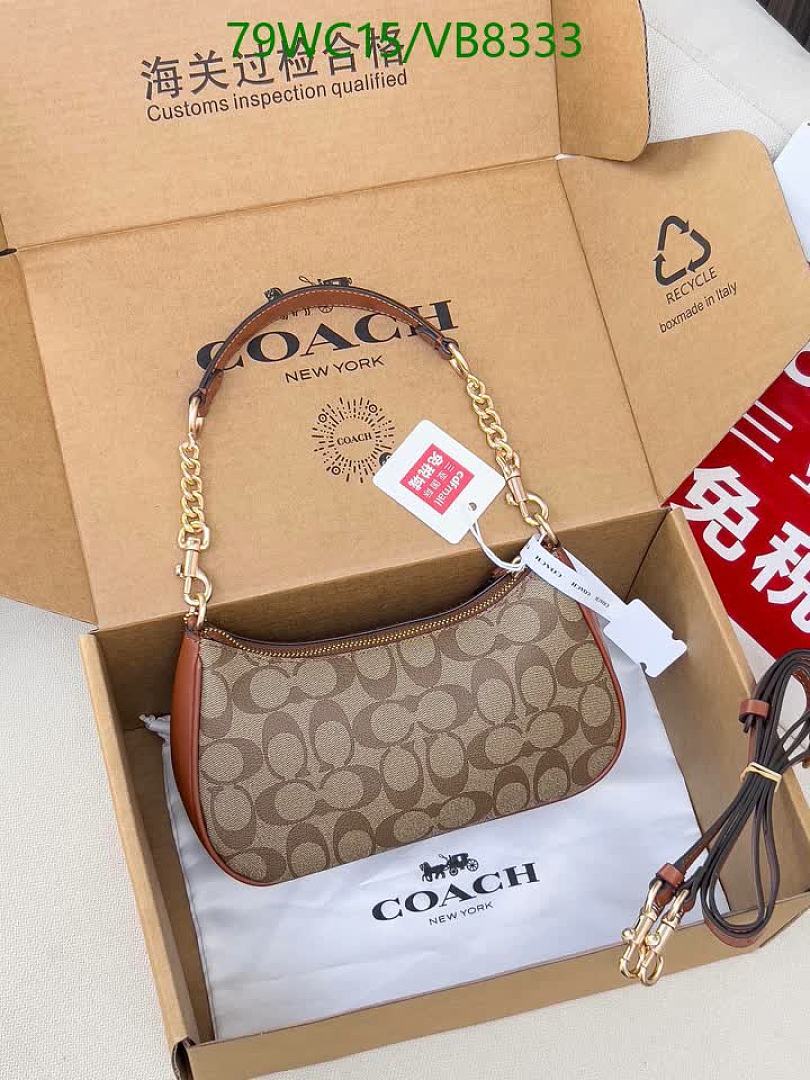 Coach-Bag-4A Quality Code: VB8333 $: 79USD