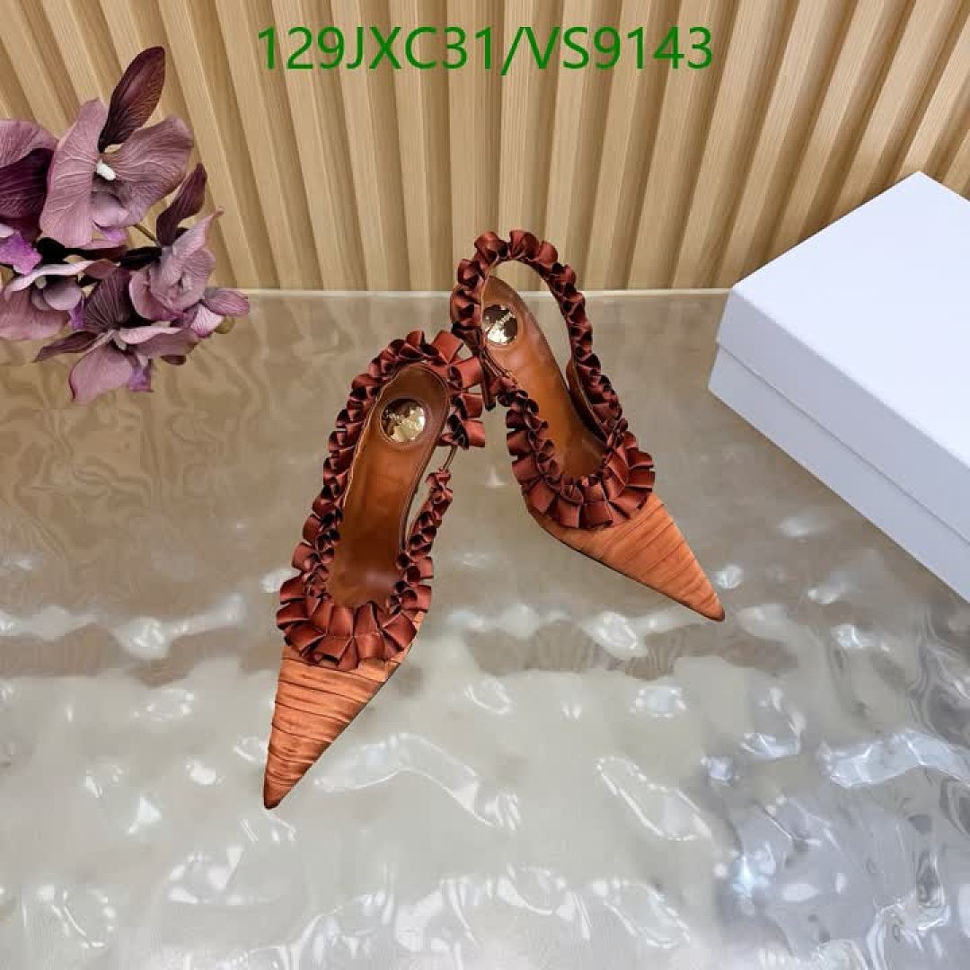 YSL-Women Shoes Code: VS9143 $: 129USD