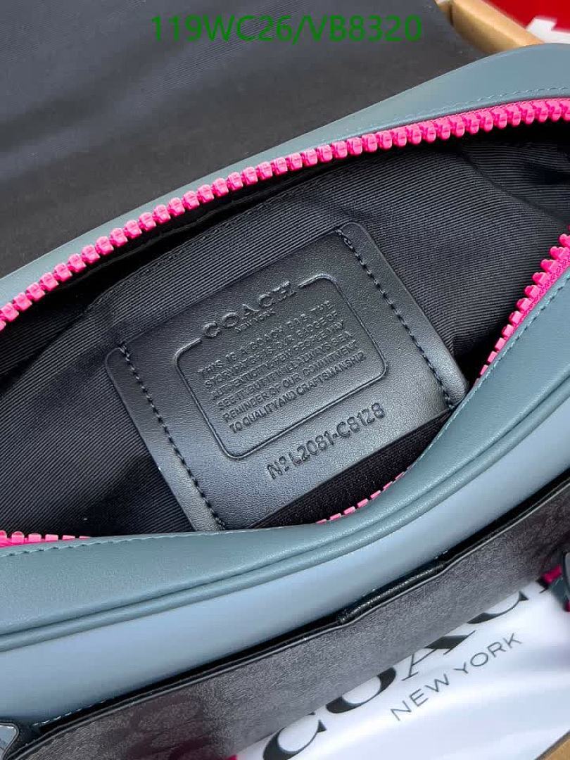 Coach-Bag-4A Quality Code: VB8320 $: 119USD